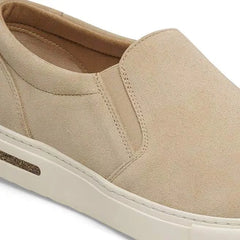Oswego Suede Leather