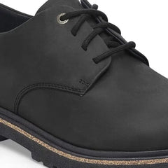 Highwood Lace Low Natural Leather