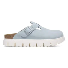 Boston Chunky Suede Leather