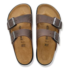 Arizona Crosstown Waxy Leather
