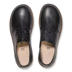 Uppsala Low Natural Leather