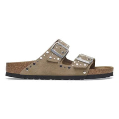 Arizona Rivet Suede Leather