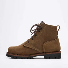 Grainau Mid Natural Leather
