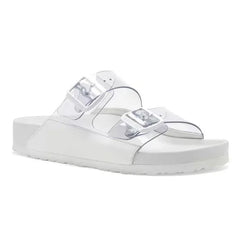 Arizona Manolo Transparent White