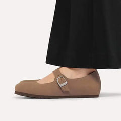 Santa Clarita Nubuck Leather