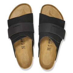 Kyoto Nubuck Leather/Suede