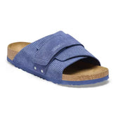 Kyoto Suede Leather Embossed