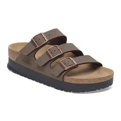 Florida Flex Platform Birko-Flor Nubuck
