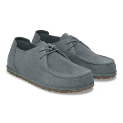 Utti Lace Suede Leather