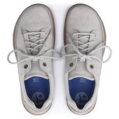 Honnef Low Suede Leather
