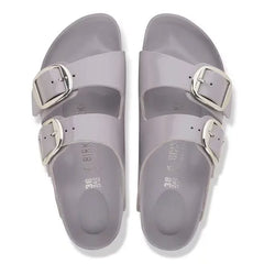 Arizona Big Buckle Natural Leather Patent