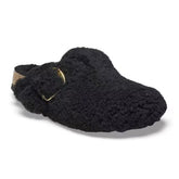 Boston Big Buckle Fur