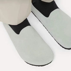 Amsterdam Wrapped Suede Leather