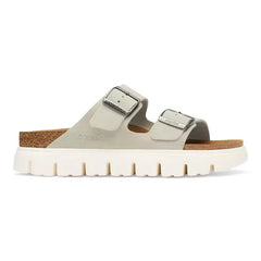 Arizona Platform Suede Leather