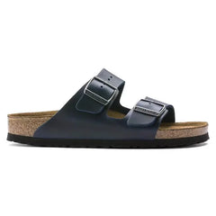 Arizona Soft Footbed Oiled Leather Blue