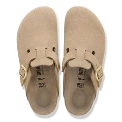 Boston Suede Leather