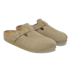 Boston Suede Leather