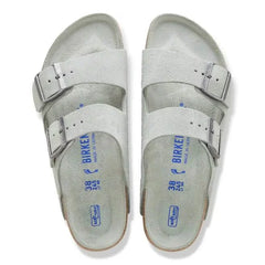 Arizona Soft Footbed Suede Leather