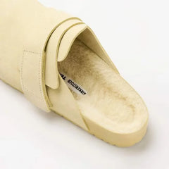 Nagoya Suede Tekla