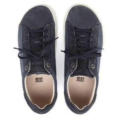 Bend Low Leather-Textile Midnight Blue