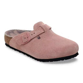 Boston 2.0 Kids Suede Leather