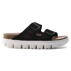 Arizona Platform Suede Leather
