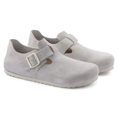 London Suede Leather