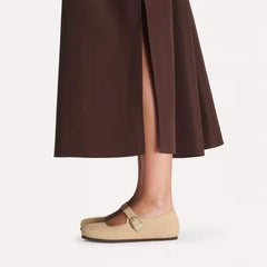 Santa Clarita Nubuck Leather