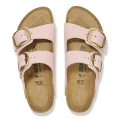 Arizona Big Buckle Nubuck Leather