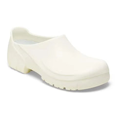 A640 Steel Toe Polyurethane White