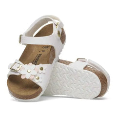 Rio Plain Flowers AS Kids Birko-Flor
