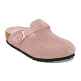 Boston 2.0 Kids Suede Leather