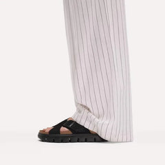 Siena PAP Chunky Suede Leather