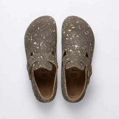 London "The Artist" Suede Leather