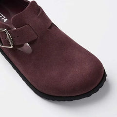 1774 London Suede Suede Leather
