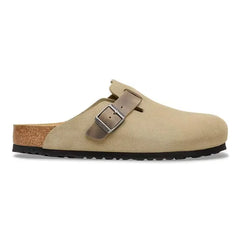 Boston Mixed Leather