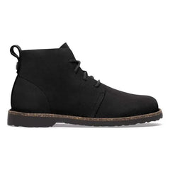 Uppsala Mid Suede Leather