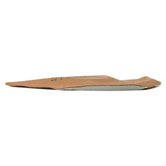 Star Leather Lined Natural Leather