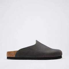 KITH Amsterdam Nubuck Leather