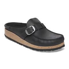 Buckley Natural Leather Oiled