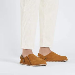 Lutry Premium Suede Leather
