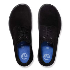 Highwood Lace Low Suede Leather
