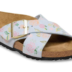 Siena Suede Leather