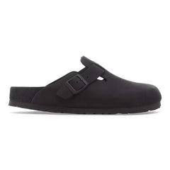 Boston Nubuck Leather