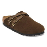 Blair Suede Leather