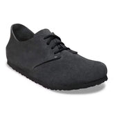 Maine Suede Leather