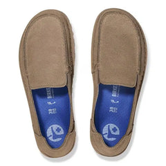 Utti Slip On Suede Leather