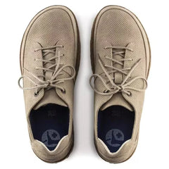 Honnef Light Suede Leather