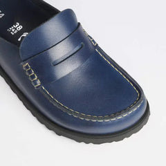 1774 Naples Wrapped Natural Leather Oiled