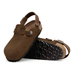 Tokio Suede Leather
